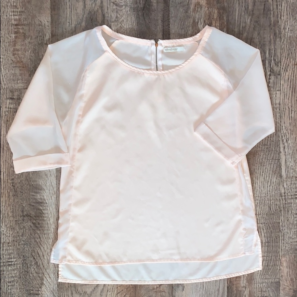 NWOT Stradivarius Blouse